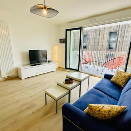 Charming New Flat With Balcony La Rochelle (Charente-Maritime) Exterior foto