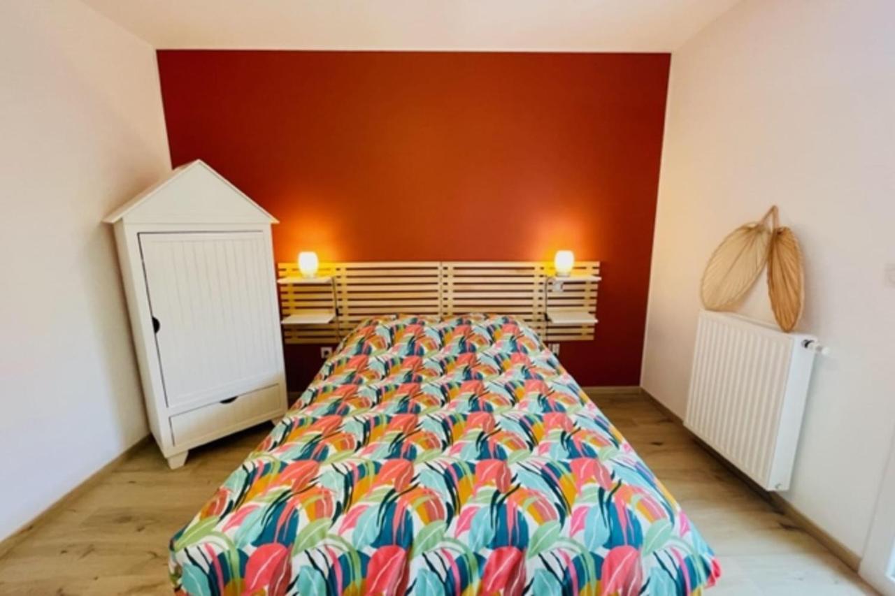 Charming New Flat With Balcony La Rochelle (Charente-Maritime) Exterior foto